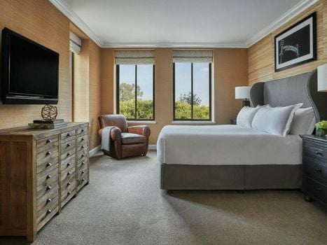 Fairmont Miramar Hotel & Bungalows