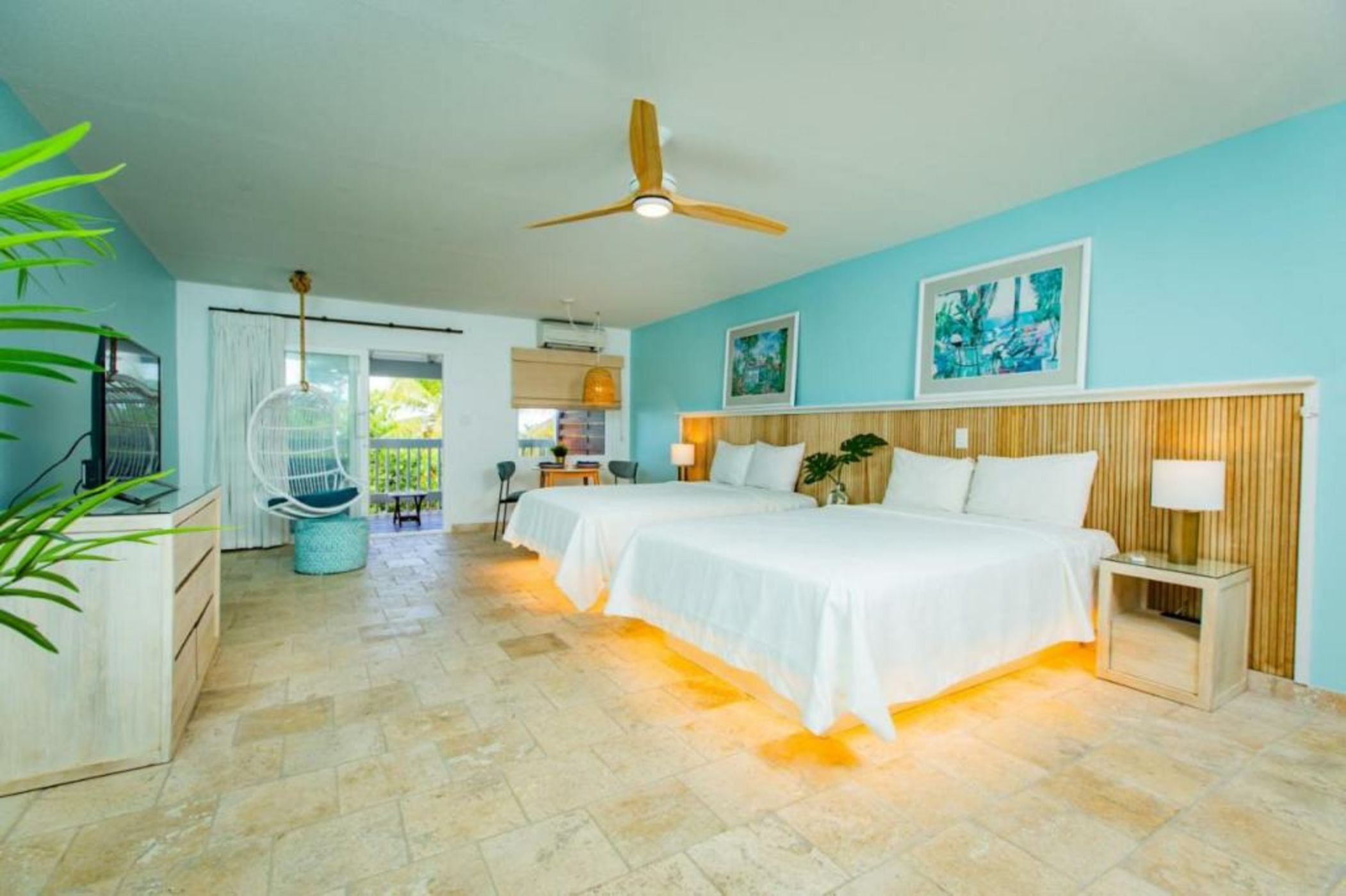 Tamarind Reef Resort Spa & Marina