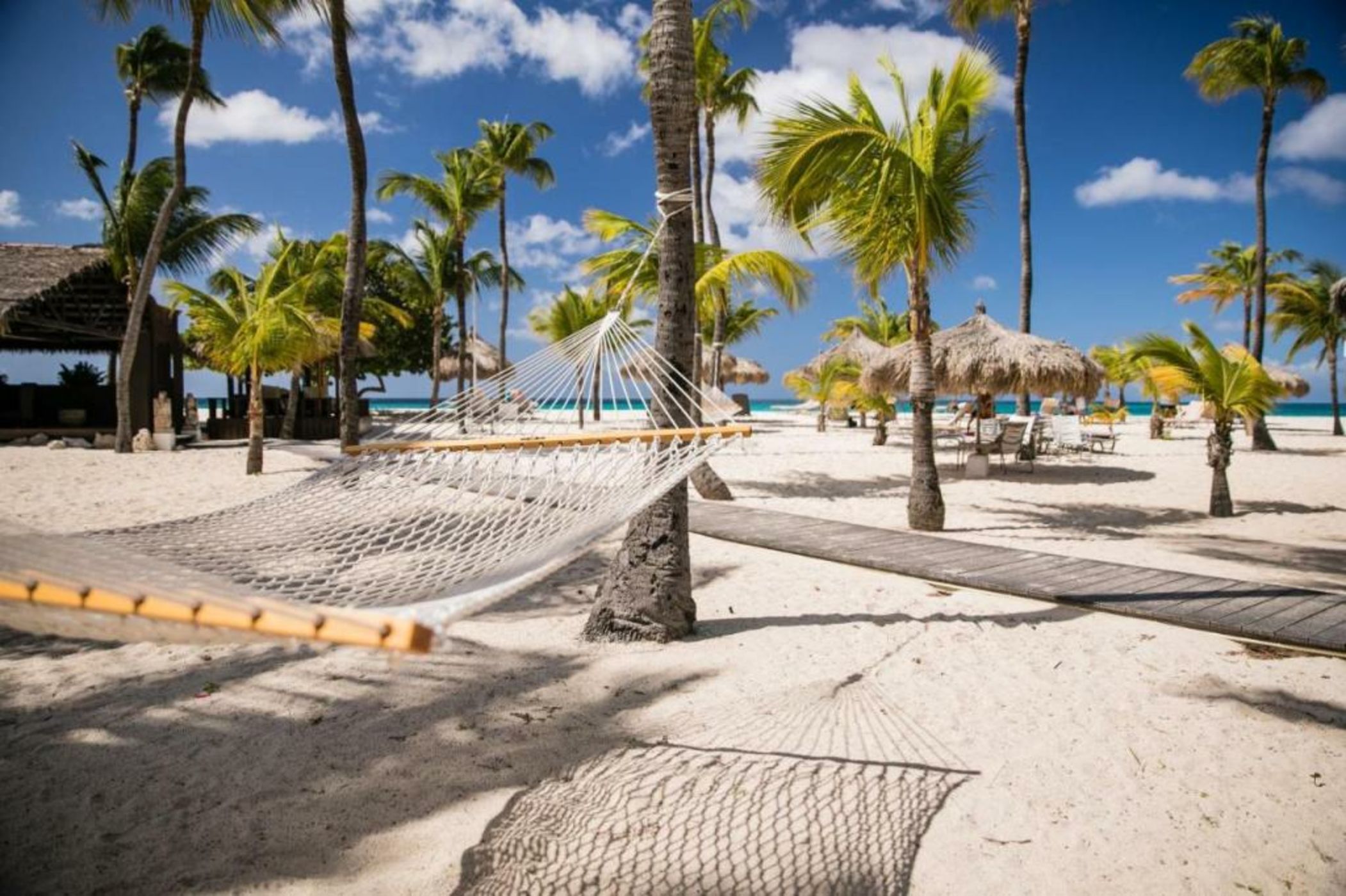Manchebo Beach Resort and Spa