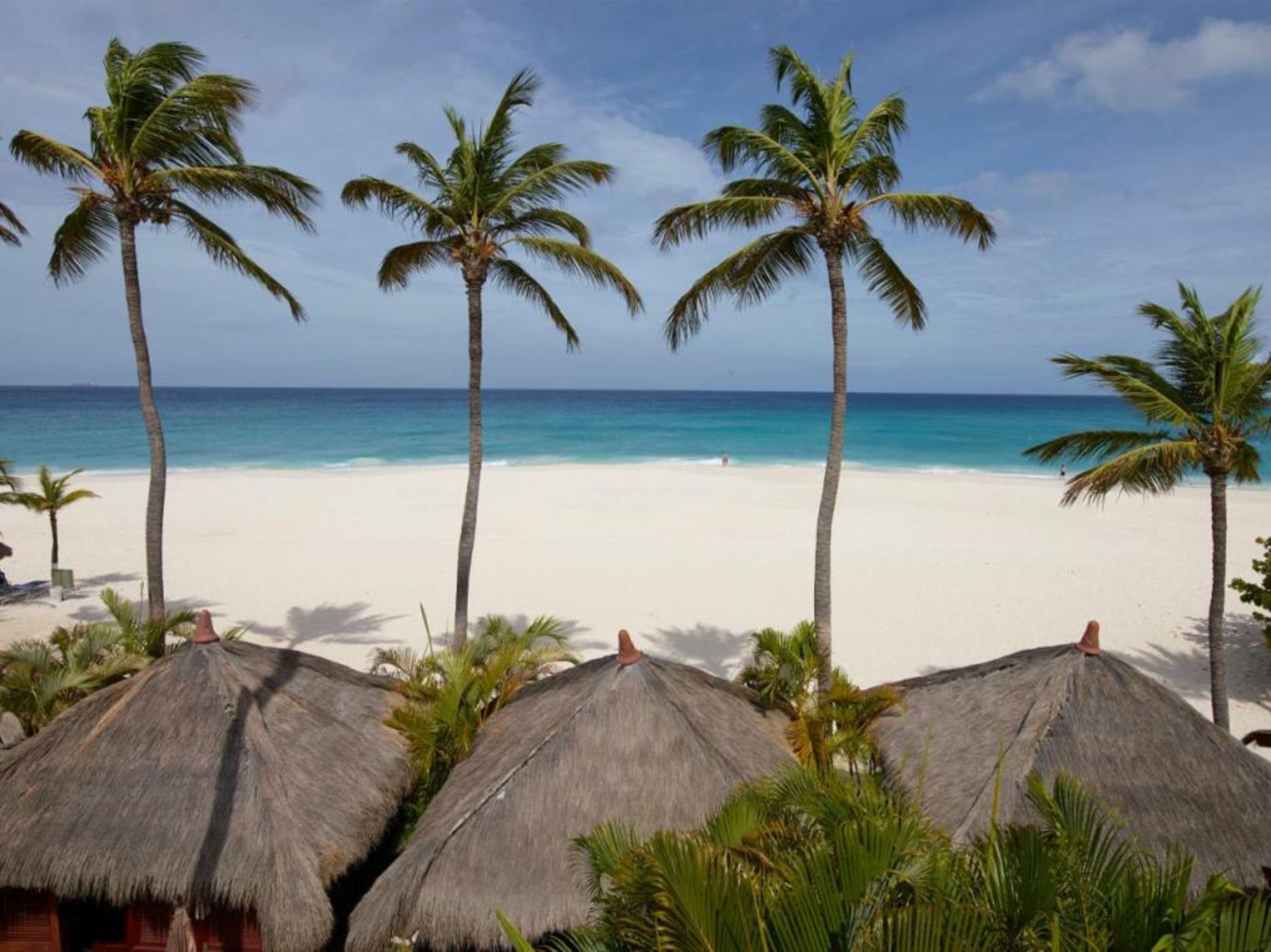 Manchebo Beach Resort and Spa