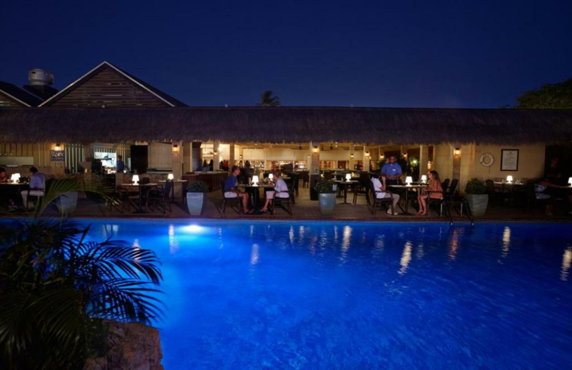Manchebo Beach Resort and Spa