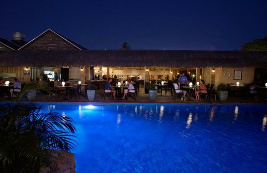 Manchebo Beach Resort and Spa