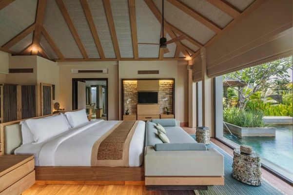 The Ritz-Carlton Bali