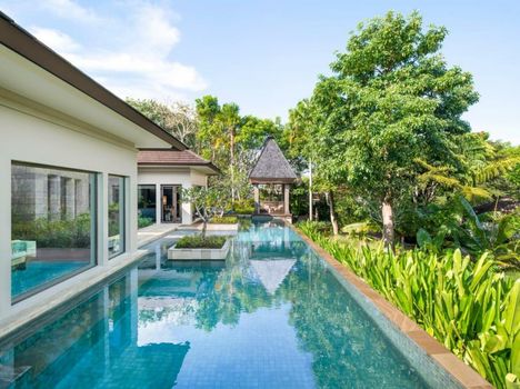 The Ritz-Carlton Bali