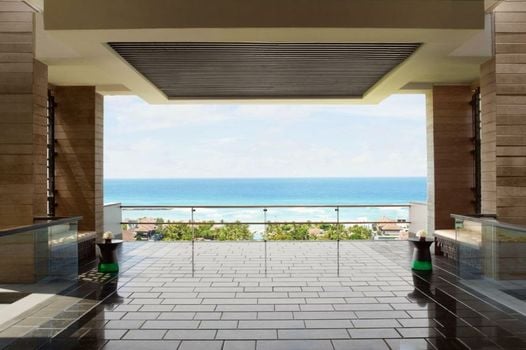 The Ritz-Carlton Bali