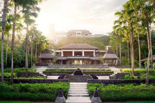 The Ritz-Carlton Bali