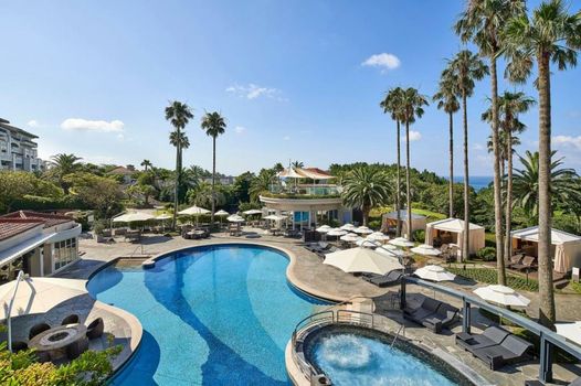 The Shilla Jeju