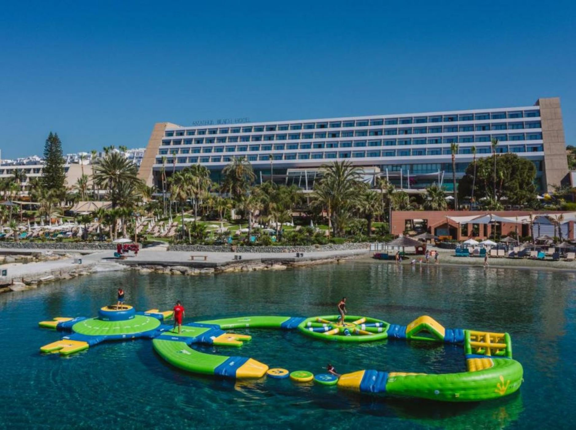 Amathus Beach Hotel Limassol