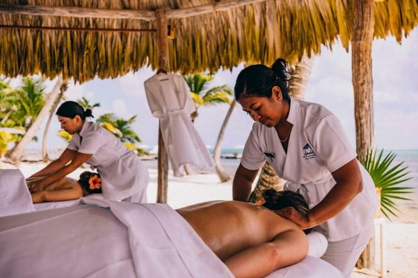 Matachica Beach Resort and Spa
