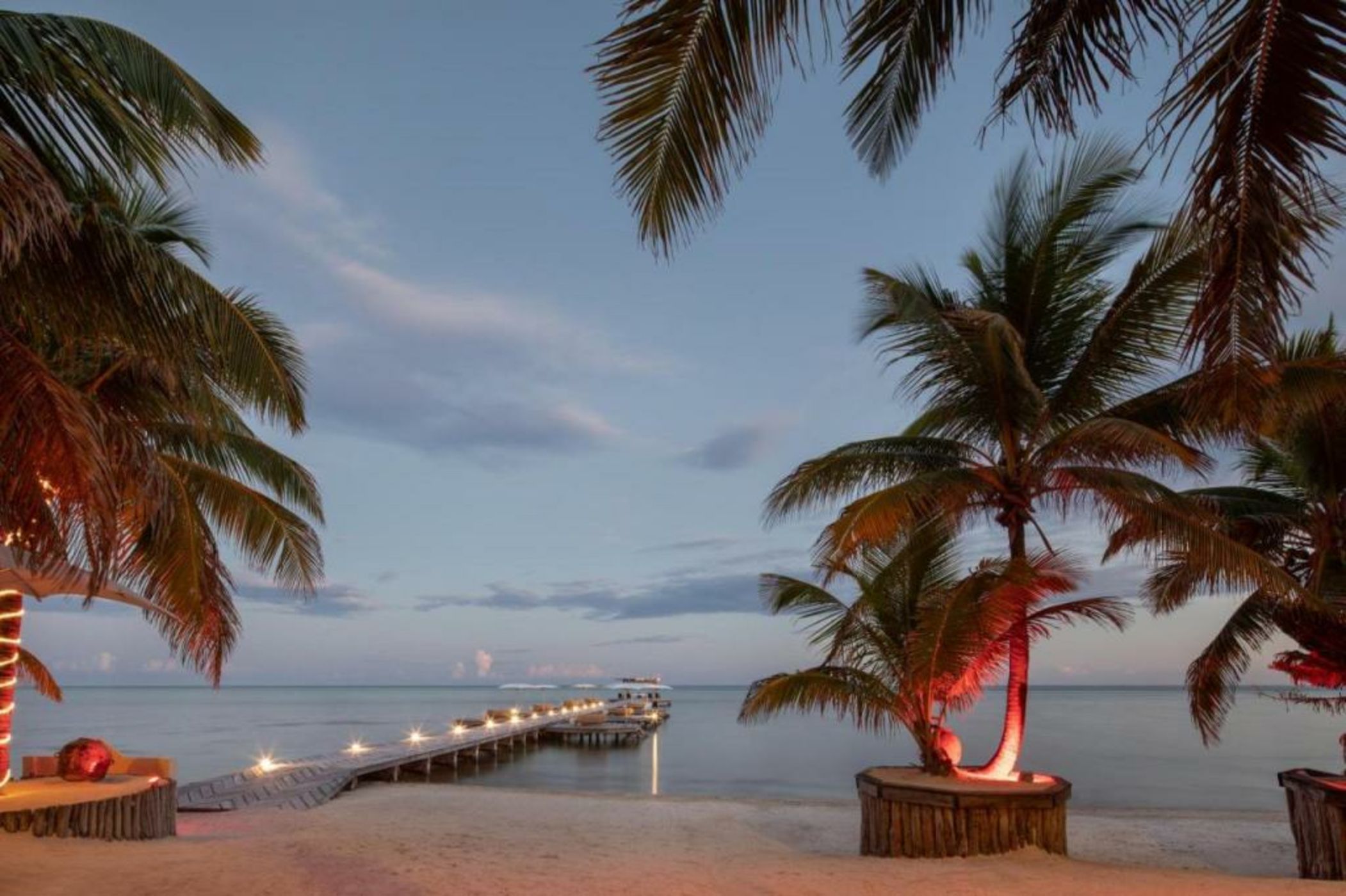 Matachica Beach Resort and Spa