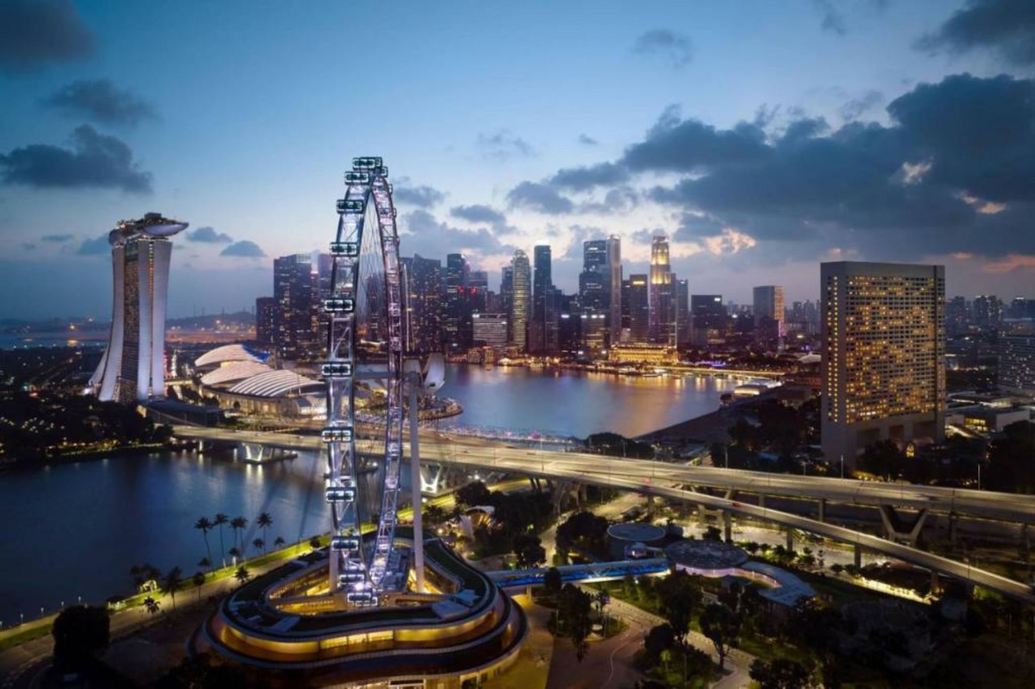 The Ritz-Carlton, Millenia Singapore