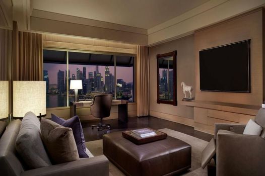 The Ritz-Carlton, Millenia Singapore