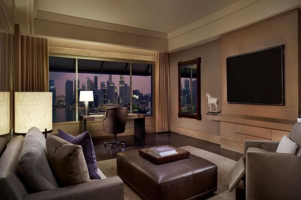 The Ritz-Carlton, Millenia Singapore