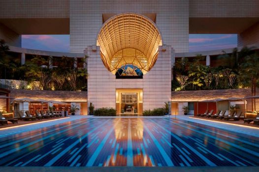 The Ritz-Carlton, Millenia Singapore