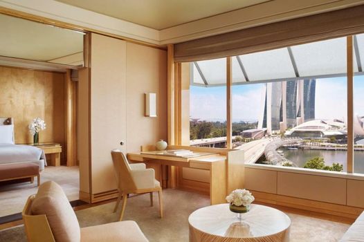 The Ritz-Carlton, Millenia Singapore