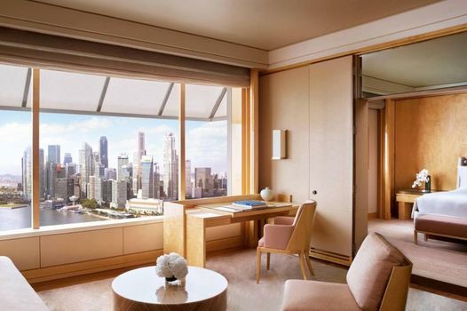 The Ritz-Carlton, Millenia Singapore