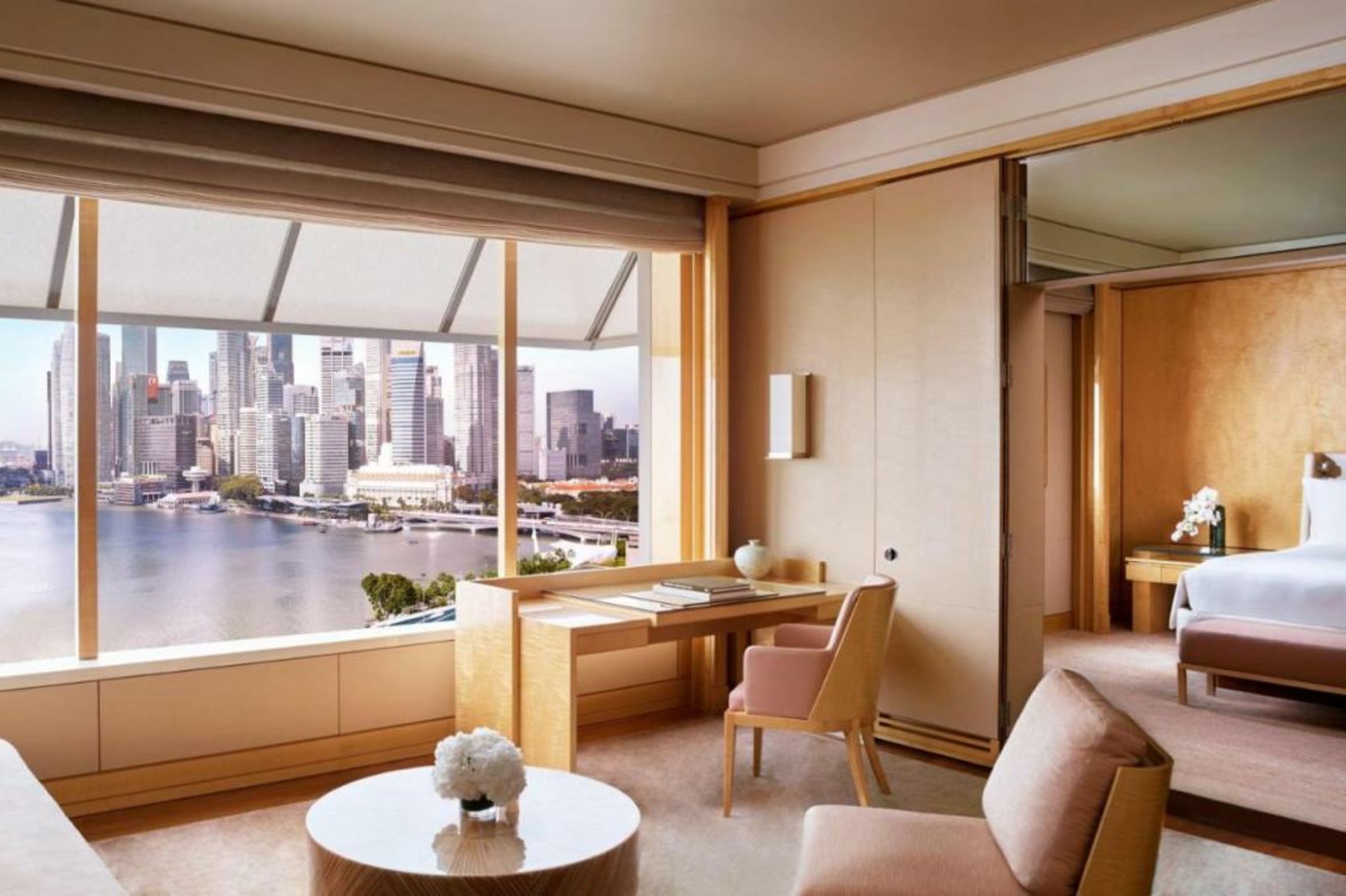 The Ritz-Carlton, Millenia Singapore