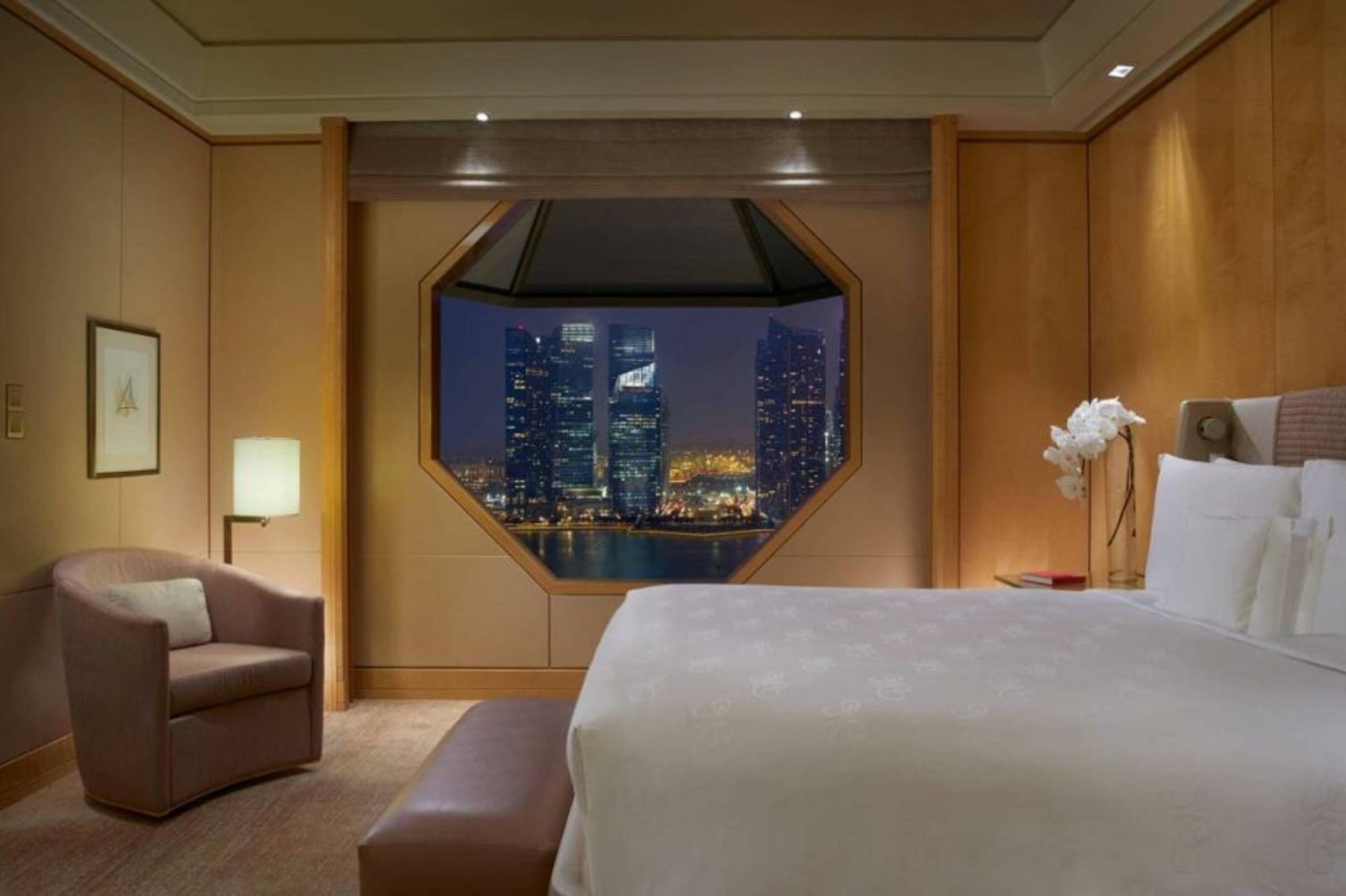 The Ritz-Carlton, Millenia Singapore