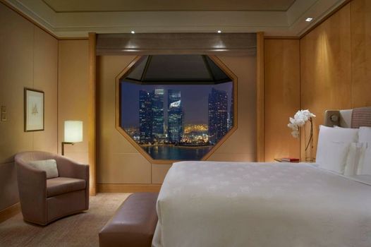 The Ritz-Carlton, Millenia Singapore