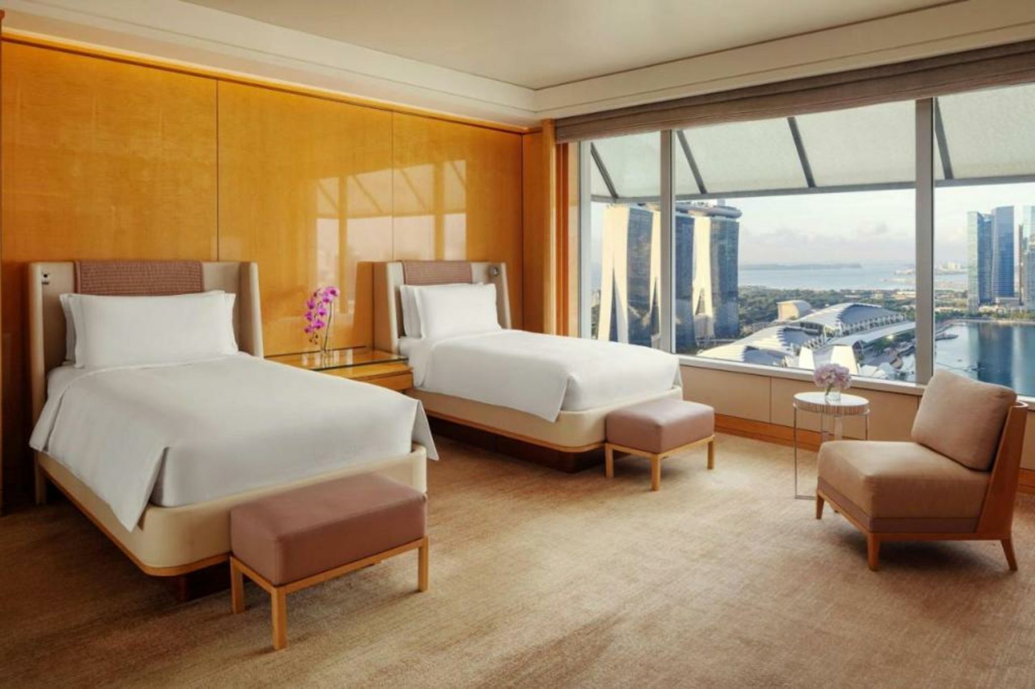 The Ritz-Carlton, Millenia Singapore