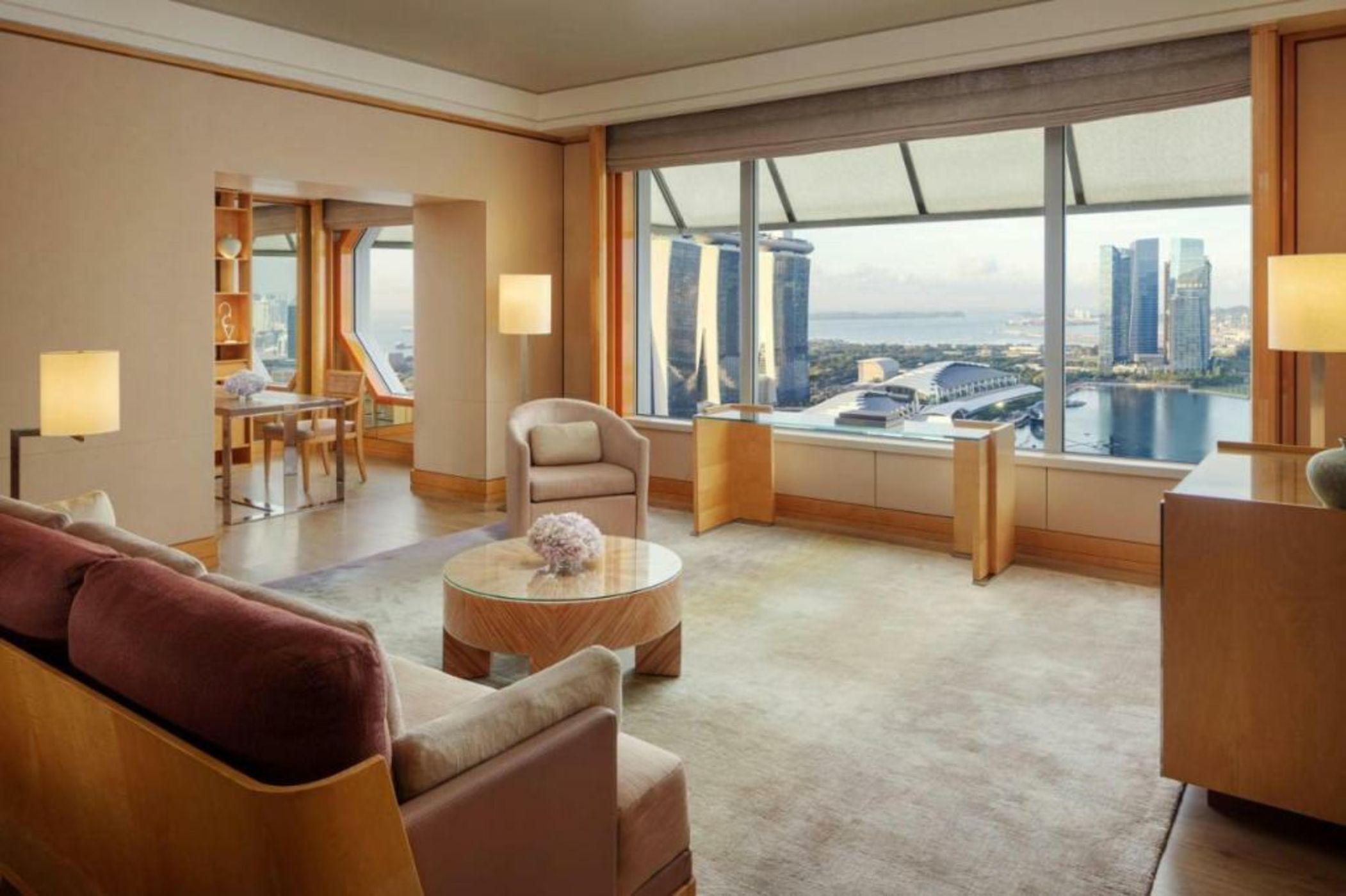 The Ritz-Carlton, Millenia Singapore