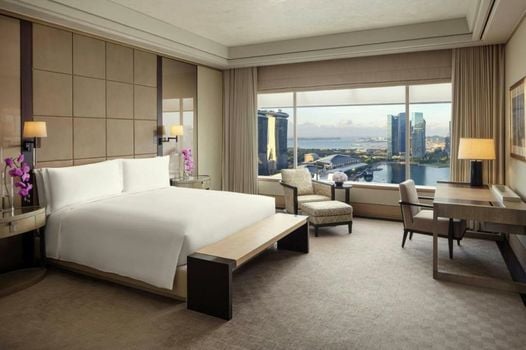 The Ritz-Carlton, Millenia Singapore