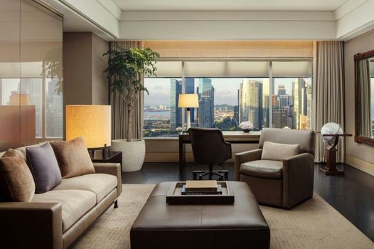 The Ritz-Carlton, Millenia Singapore