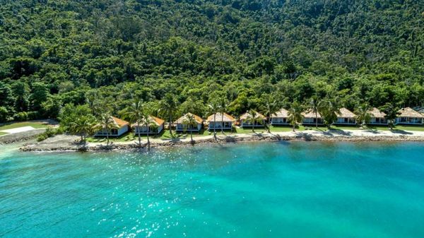 Elysian Luxury Eco Island Retreat