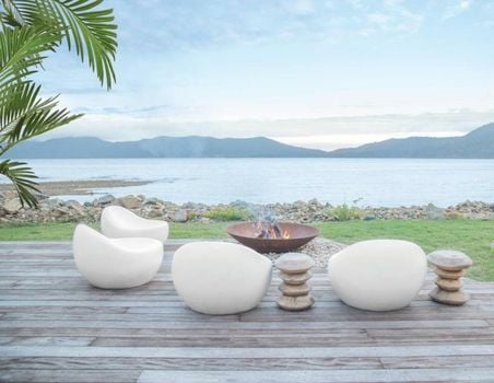 Elysian Luxury Eco Island Retreat
