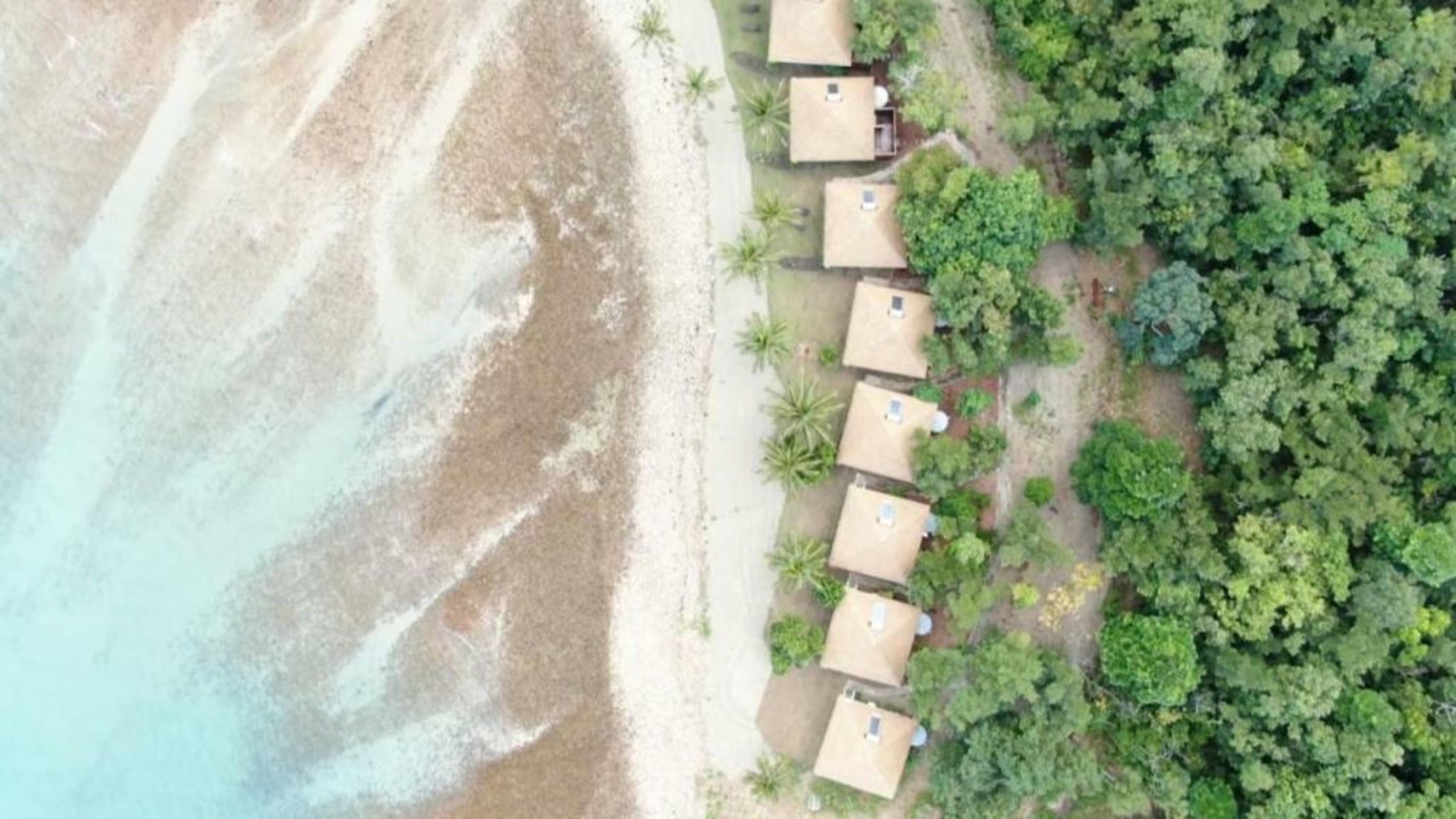 Elysian Luxury Eco Island Retreat