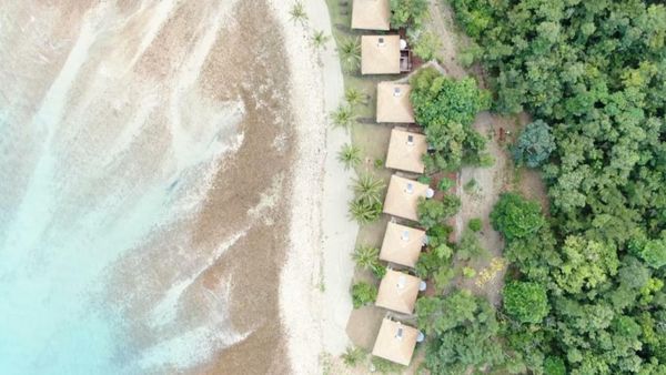 Elysian Luxury Eco Island Retreat