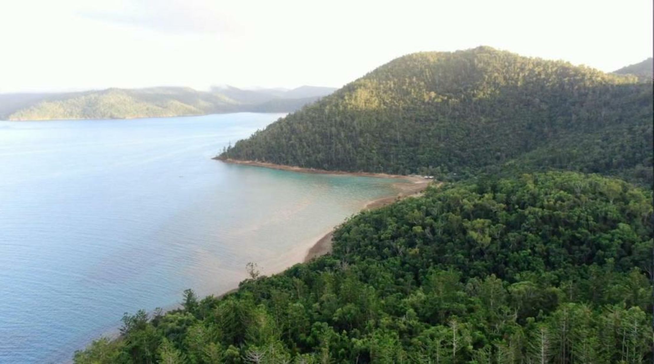 Elysian Luxury Eco Island Retreat