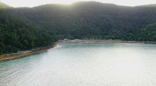 Elysian Luxury Eco Island Retreat