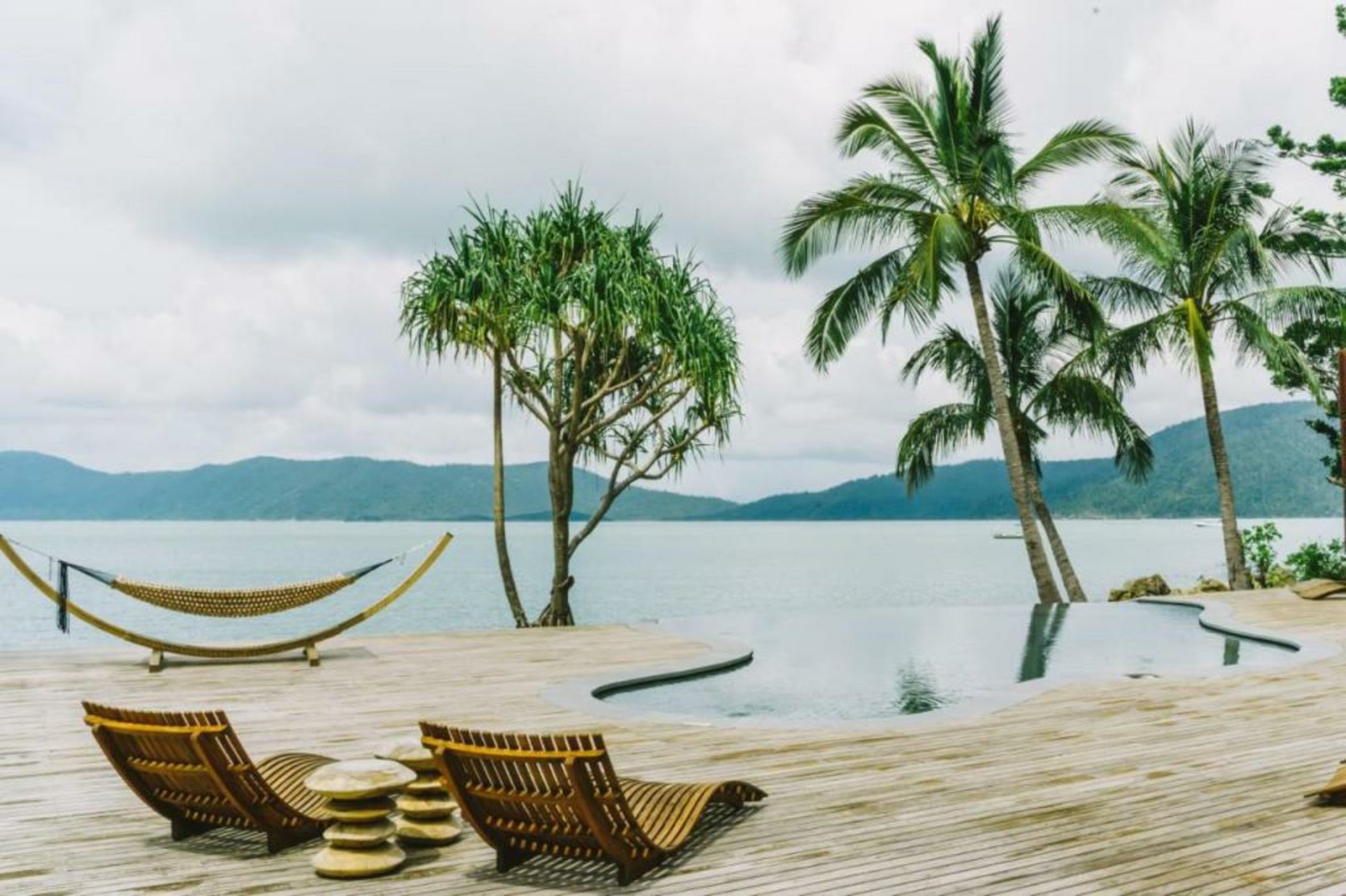 Elysian Luxury Eco Island Retreat