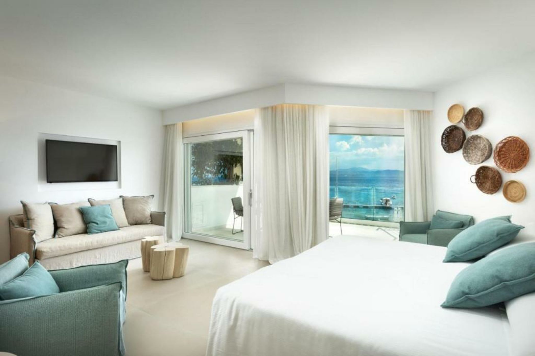 Gabbiano Azzurro Hotel & Suites