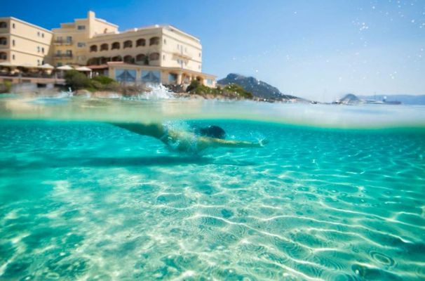 Gabbiano Azzurro Hotel & Suites