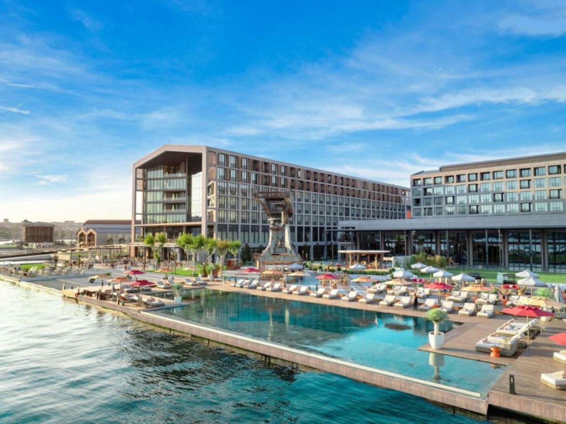 Rixos Tersane Istanbul