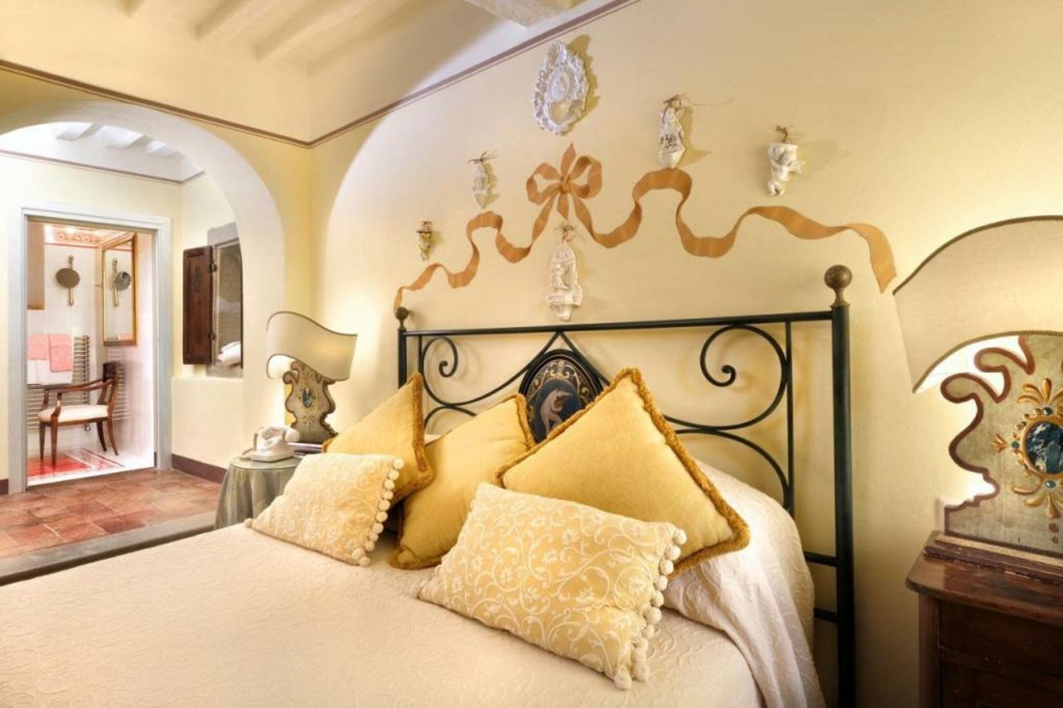 Il Falconiere Relais & Spa