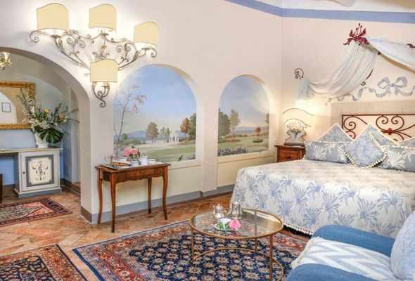 Il Falconiere Relais & Spa