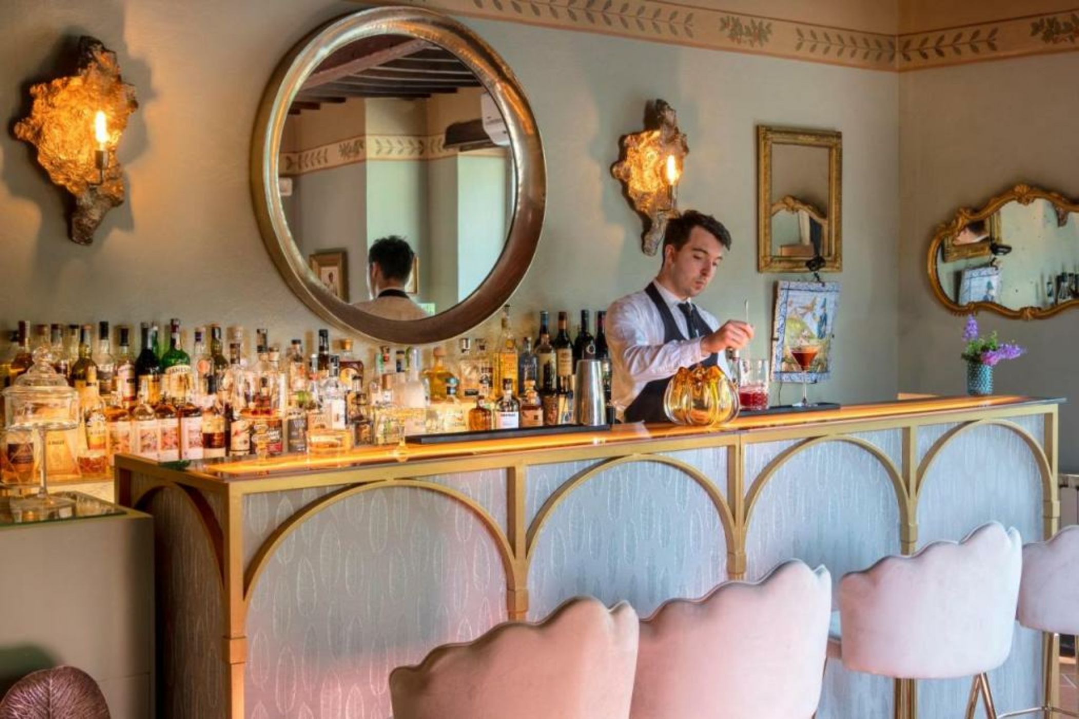 Il Falconiere Relais & Spa