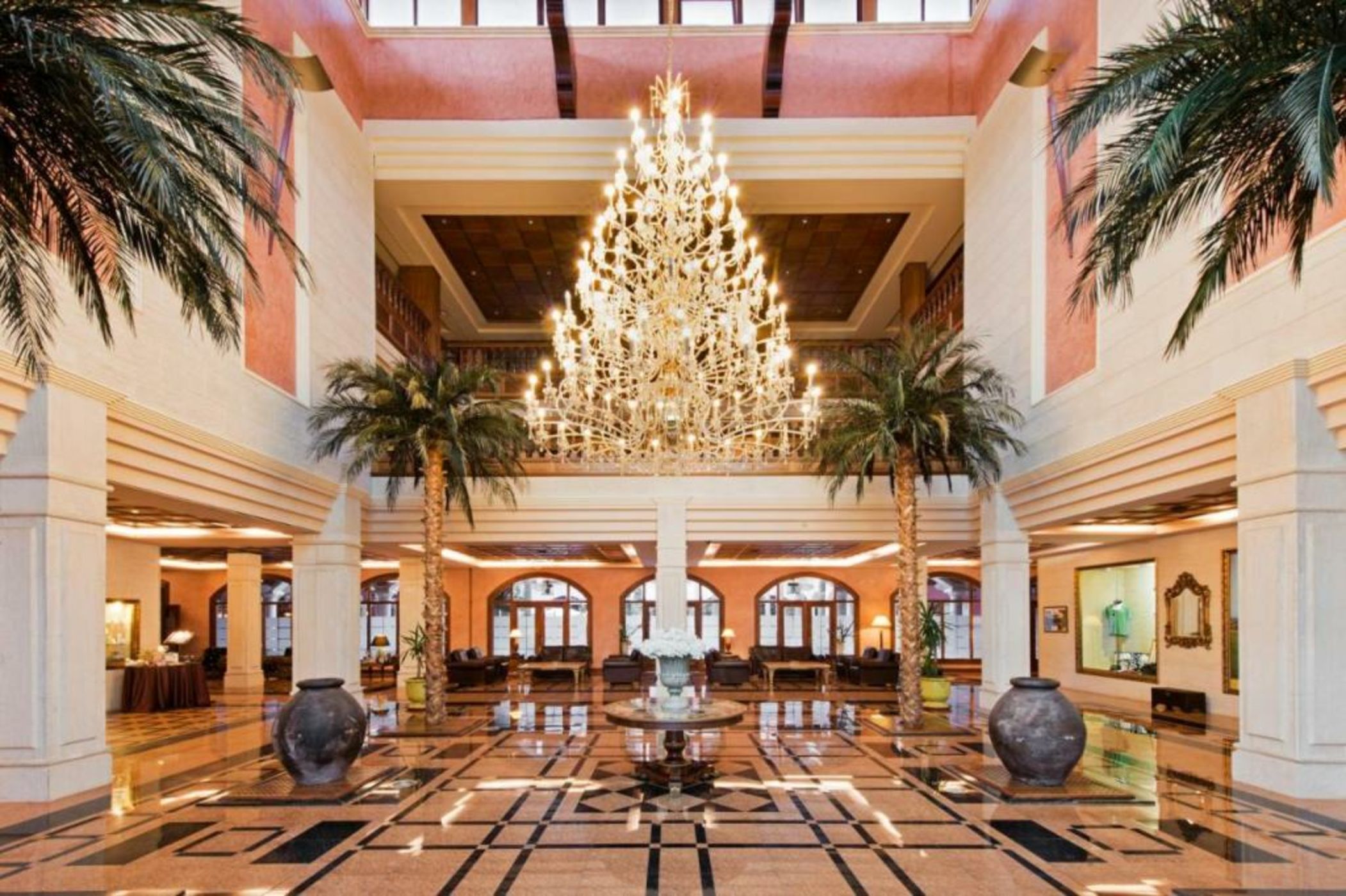 Elba Palace Golf Boutique Hotel - Adults Only