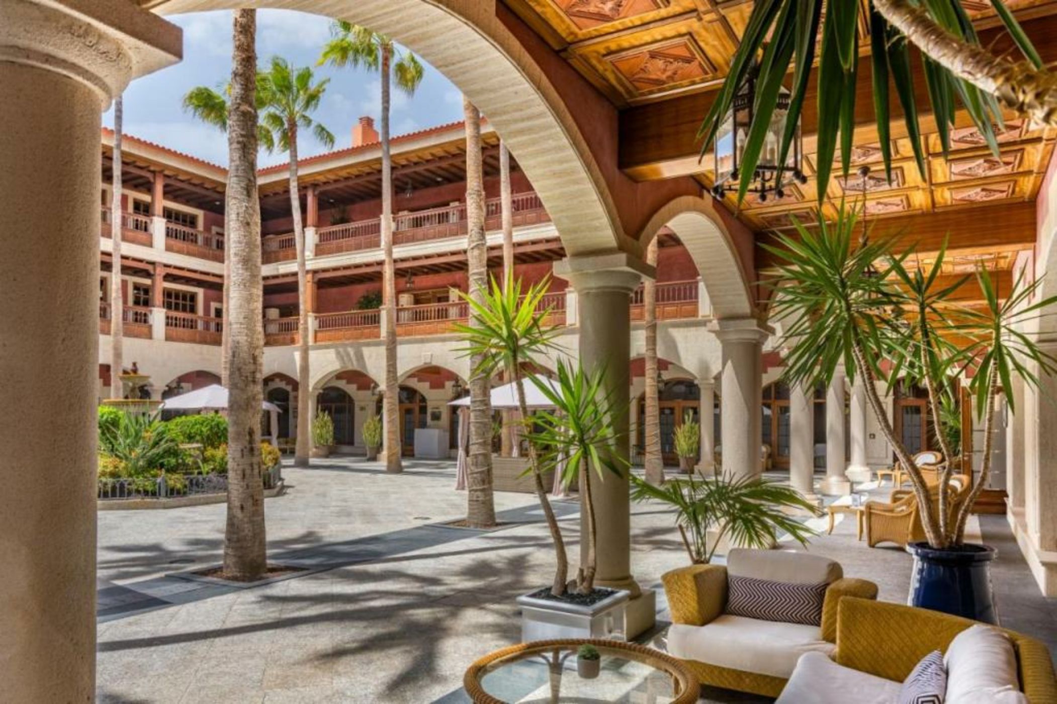 Elba Palace Golf Boutique Hotel - Adults Only
