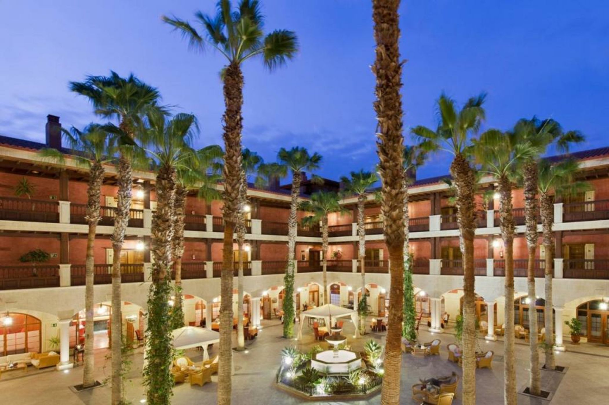 Elba Palace Golf Boutique Hotel - Adults Only