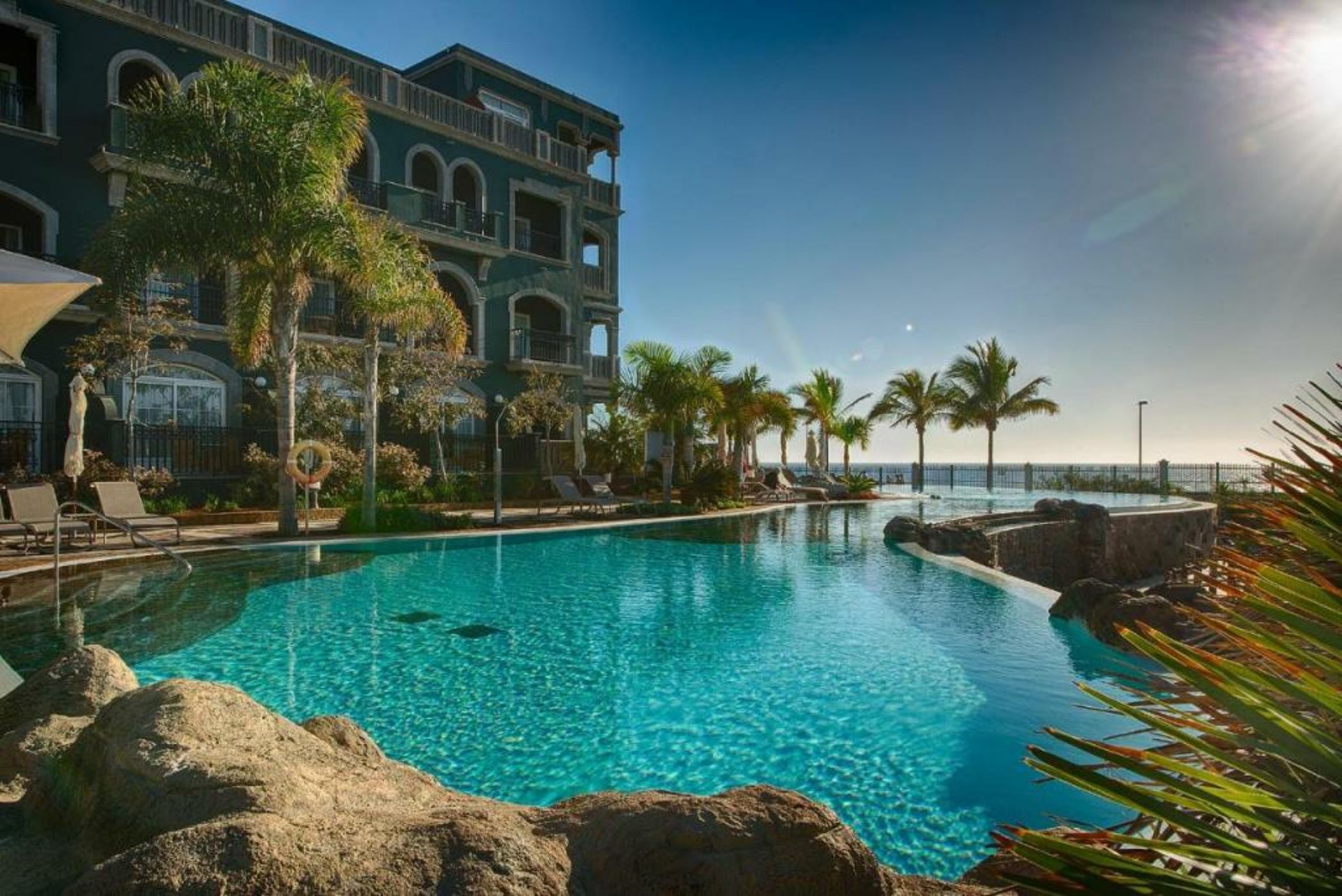 Lopesan Villa del Conde Resort & Thalasso