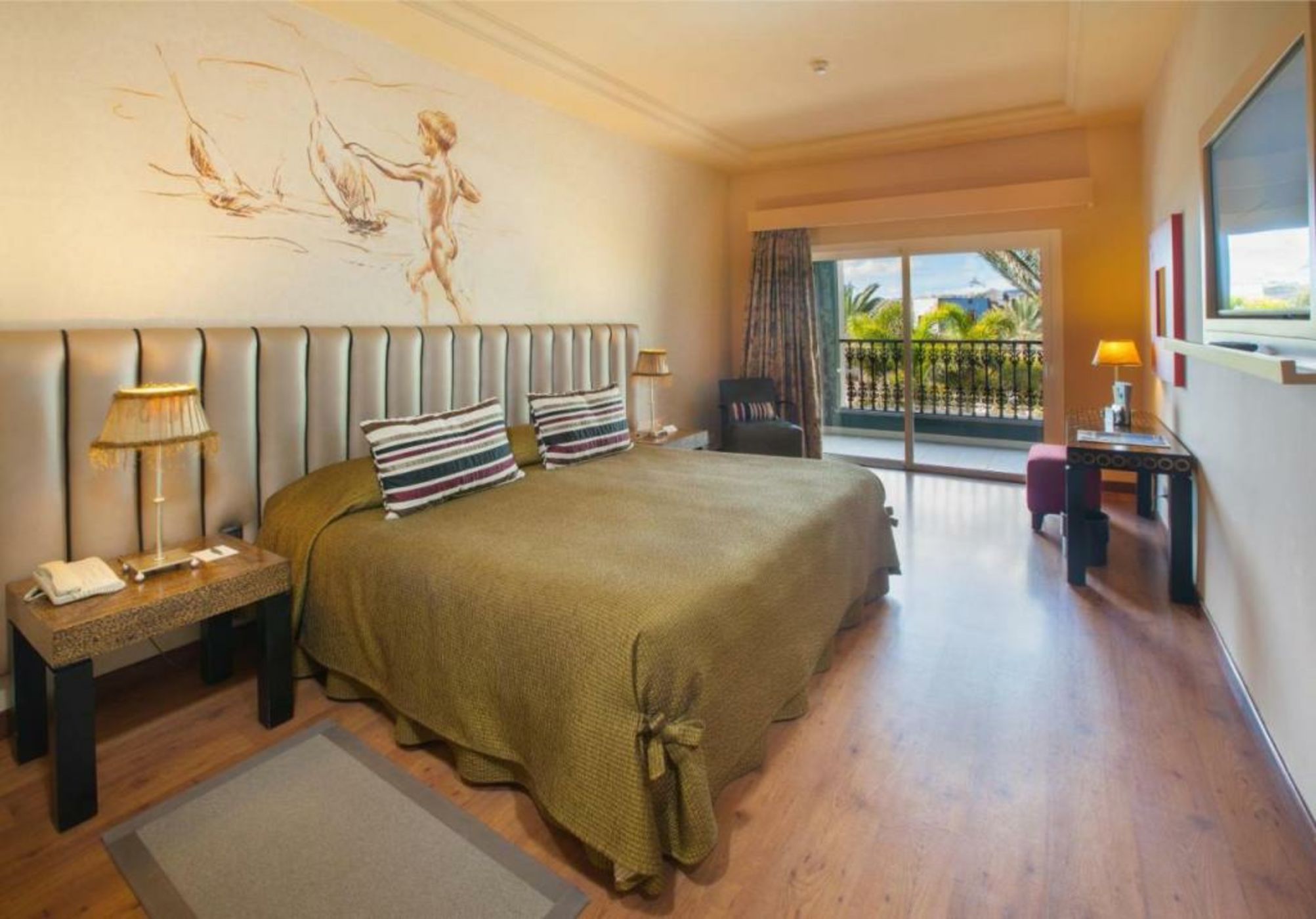 Lopesan Villa del Conde Resort & Thalasso