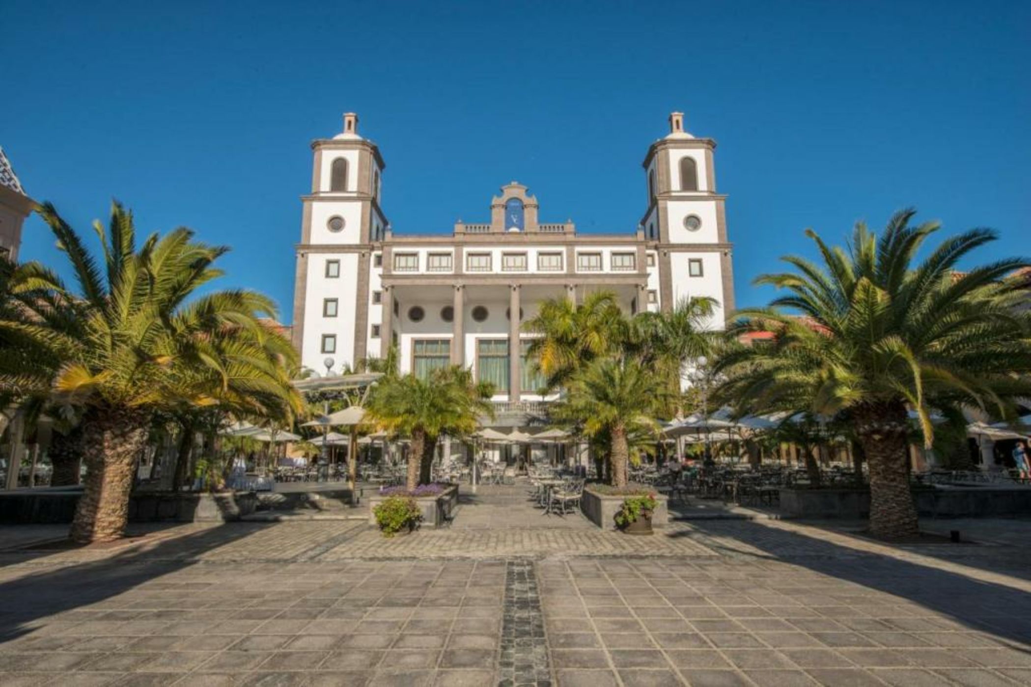 Lopesan Villa del Conde Resort & Thalasso