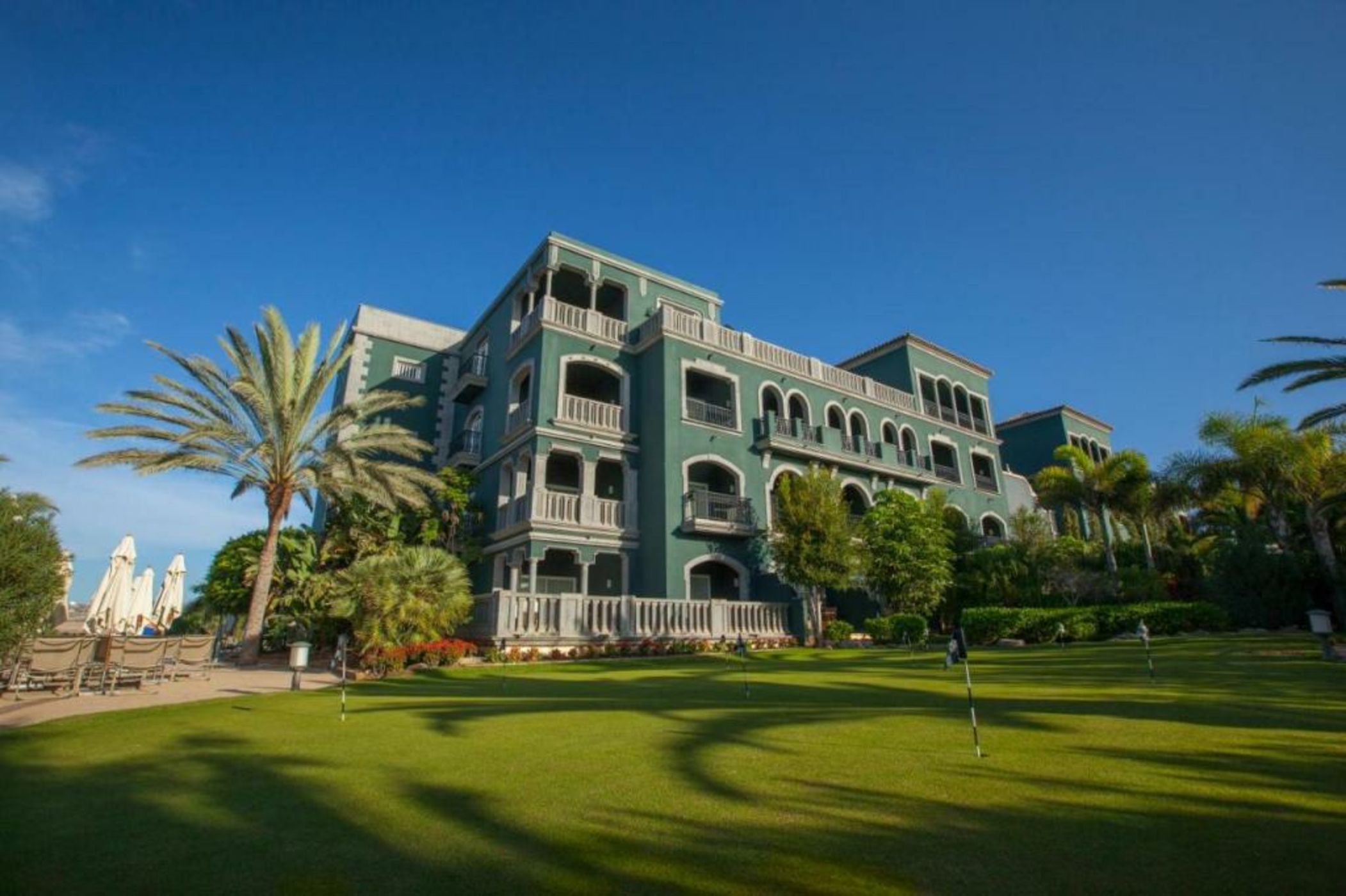 Lopesan Villa del Conde Resort & Thalasso