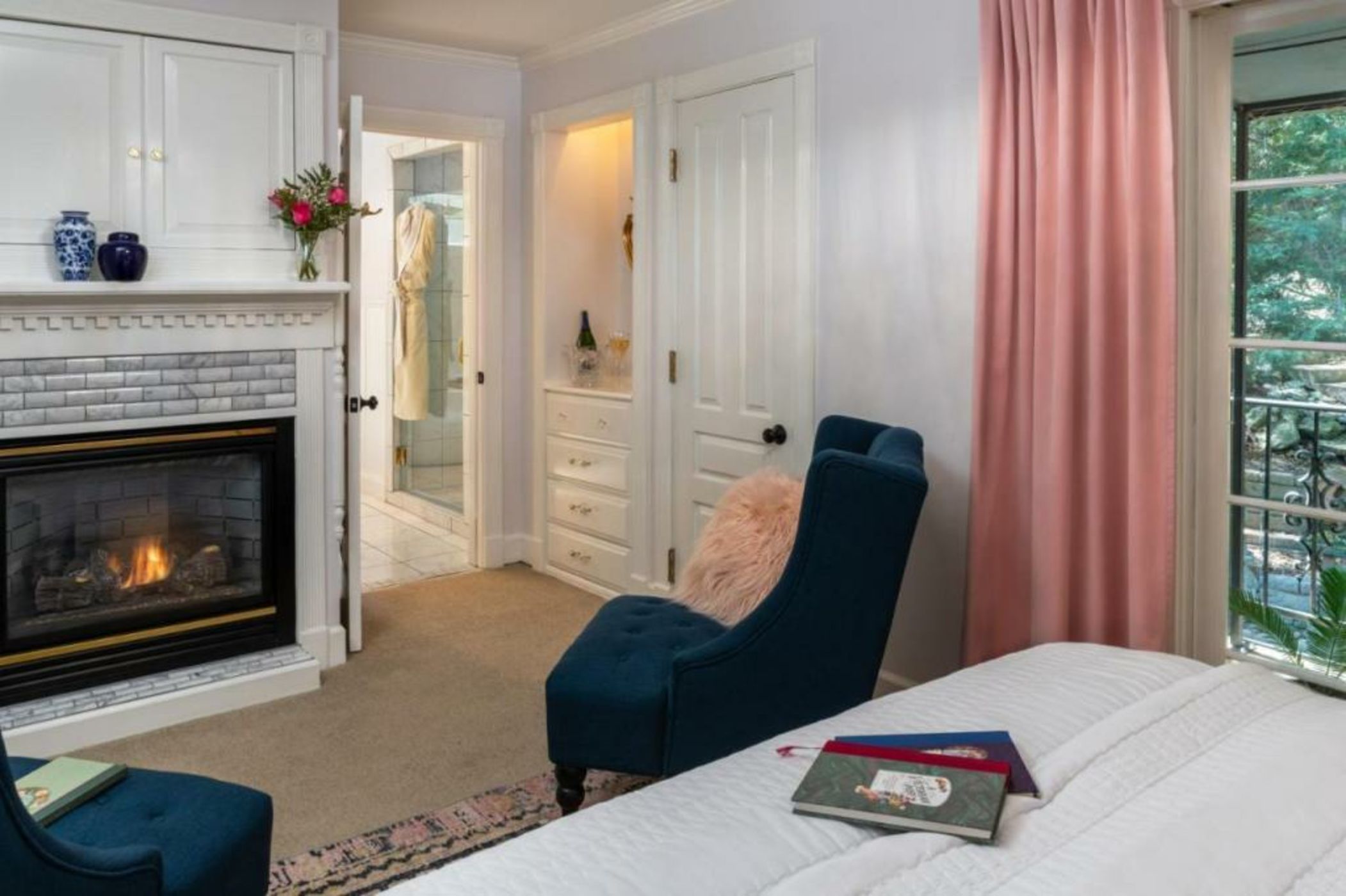 Arsenic and Old Lace Bed & Breakfast Inn