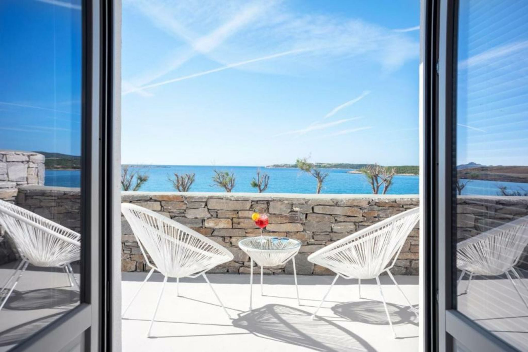 Paros Comfy Suites