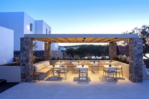 Paros Comfy Suites
